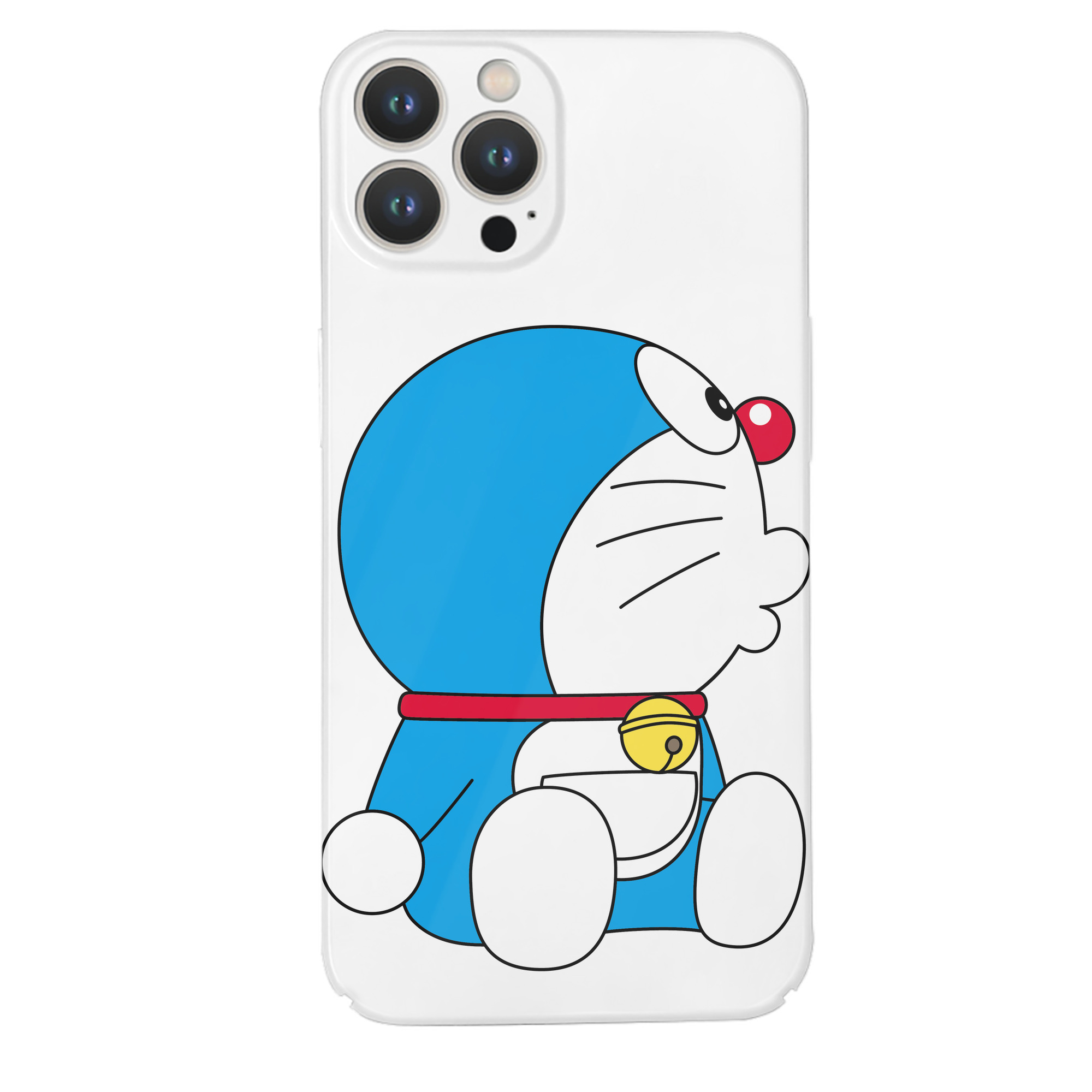 （画像用） ドラえもん Doraemon 【iPhone 14シリーズ対応】ハードケース